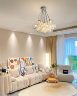 Aurora Chandelier Ice Sparkling - Lamp Outdoor