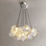 Aurora Chandelier Ice Sparkling - Lamp Outdoor
