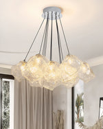 Aurora Chandelier Ice Sparkling - Lamp Outdoor