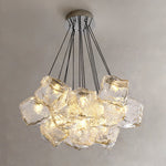 Aurora Chandelier Ice Sparkling - Lamp Outdoor