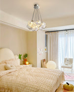 Aurora Chandelier Ice Sparkling - Lamp Outdoor