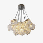 Aurora Chandelier Ice Sparkling - Lamp Outdoor
