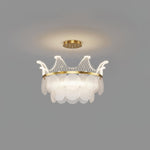 Vivian Luxury Metal Chandelier - Lamp Outdoor