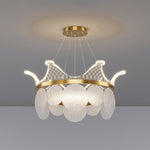 Vivian Luxury Metal Chandelier - Lamp Outdoor