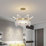 Vivian Luxury Metal Chandelier - Lamp Outdoor