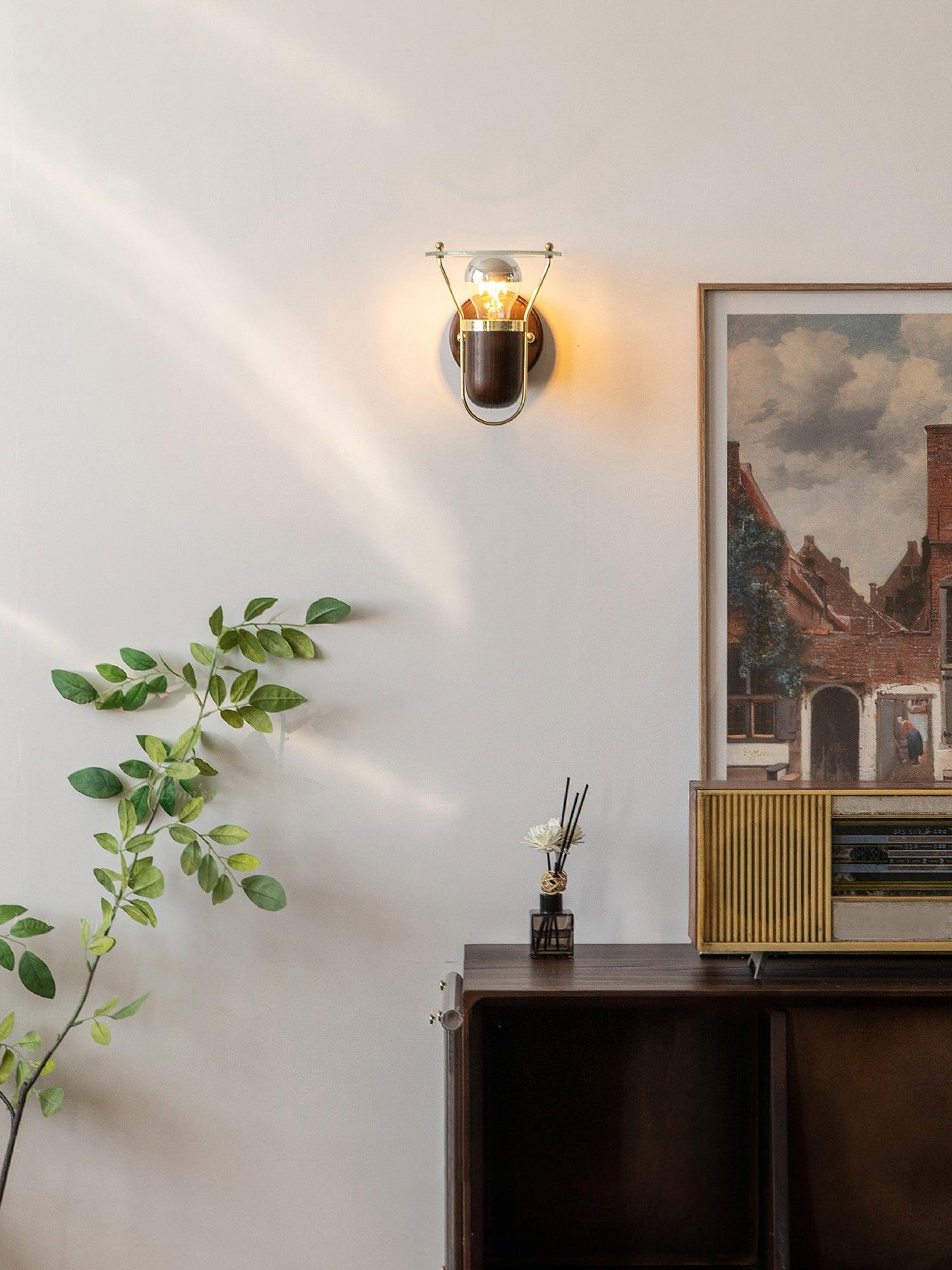 Vaughan Wall Light - Lamp Outdoor