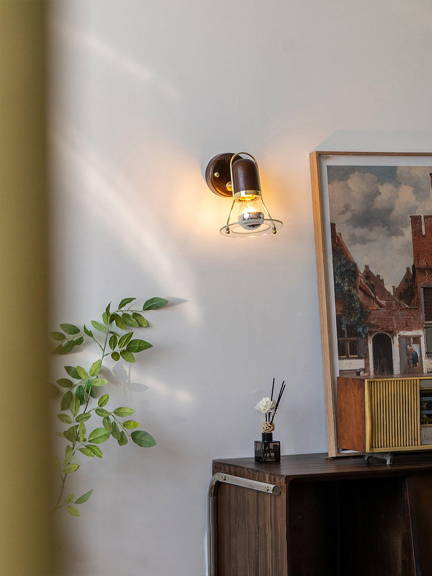 Vaughan Wall Light - Lamp Outdoor