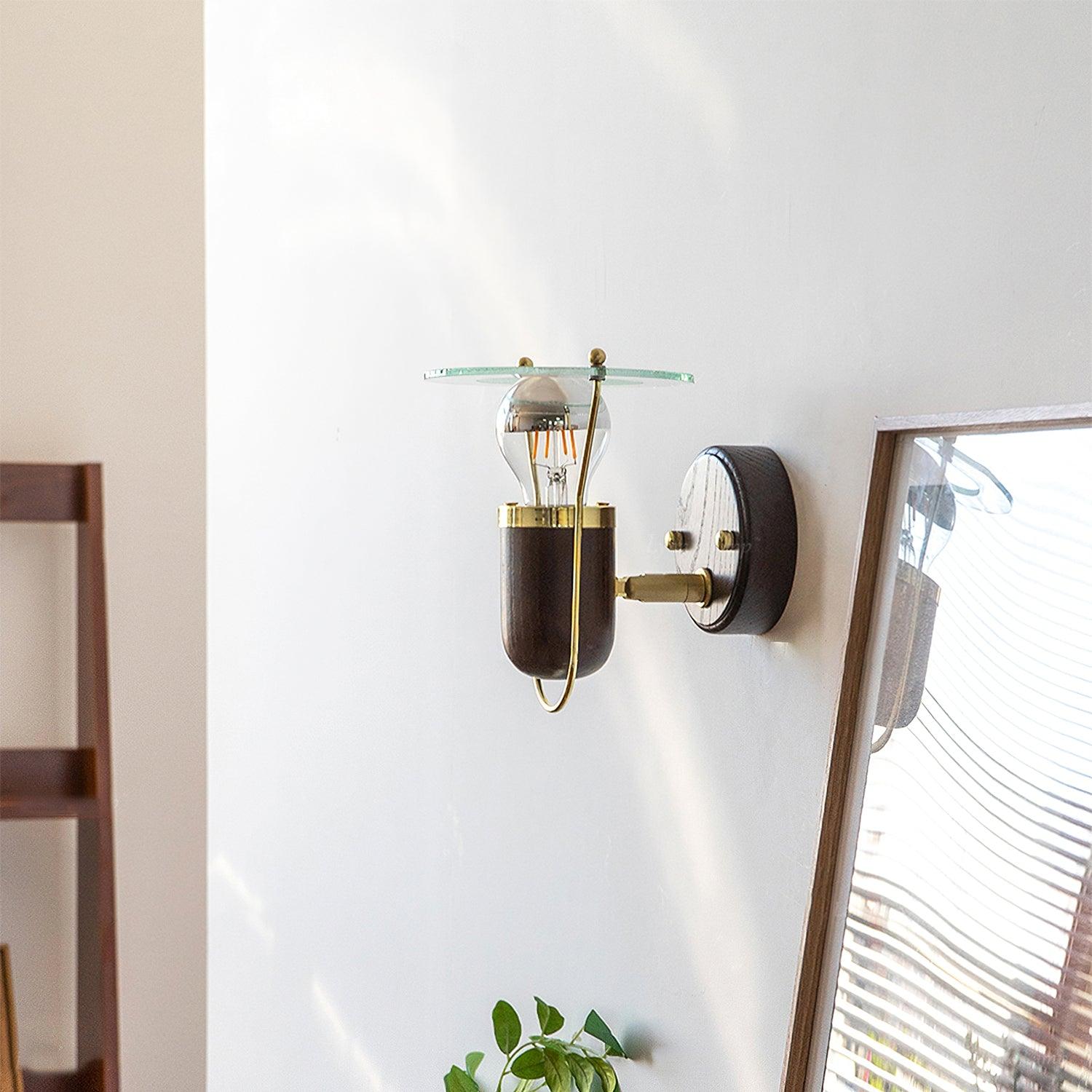 Vaughan Wall Light - Lamp Outdoor