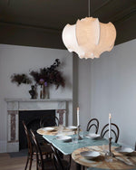 Veil Cocoon Pendant Lamp - Lamp Outdoor