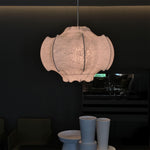 Veil Cocoon Pendant Lamp - Lamp Outdoor