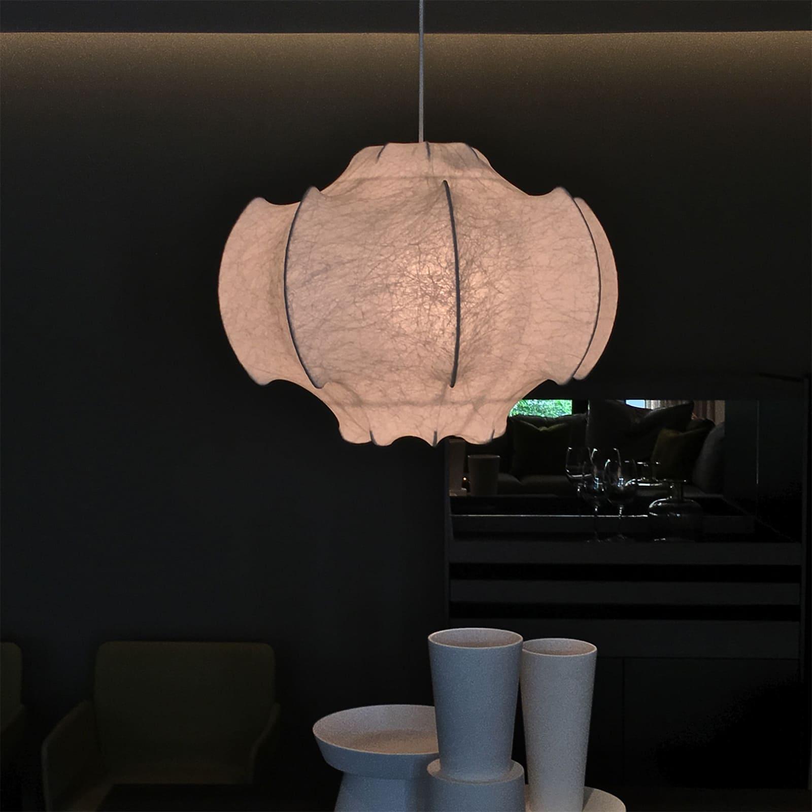 Veil Cocoon Pendant Lamp - Lamp Outdoor