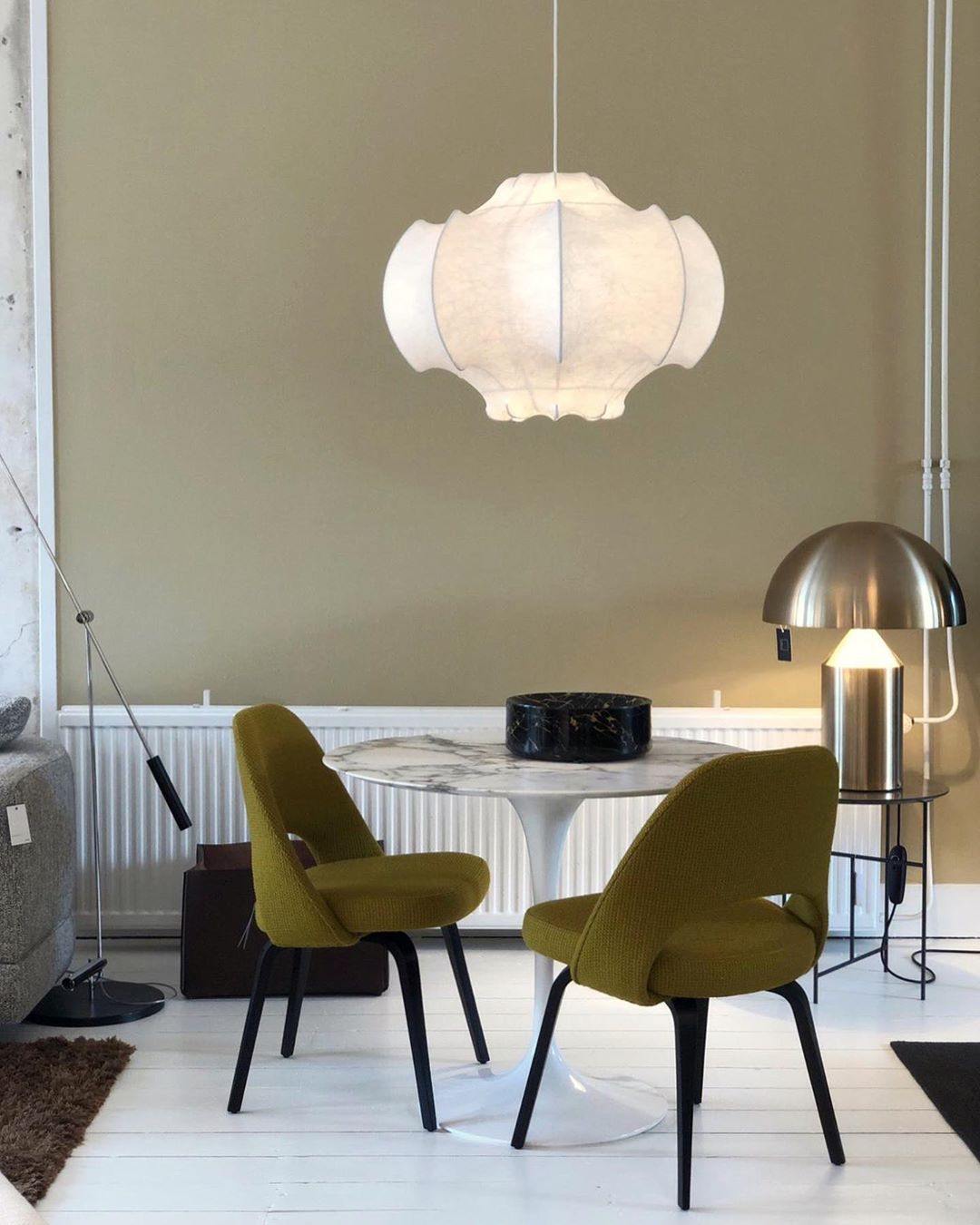 Veil Cocoon Pendant Lamp - Lamp Outdoor