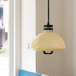 Vela Pudding Pendant Light - Lamp Outdoor