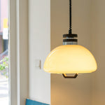Vela Pudding Pendant Light - Lamp Outdoor