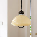 Vela Pudding Pendant Light - Lamp Outdoor