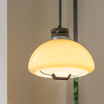 Vela Pudding Pendant Light - Lamp Outdoor
