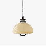 Vela Pudding Pendant Light - Lamp Outdoor