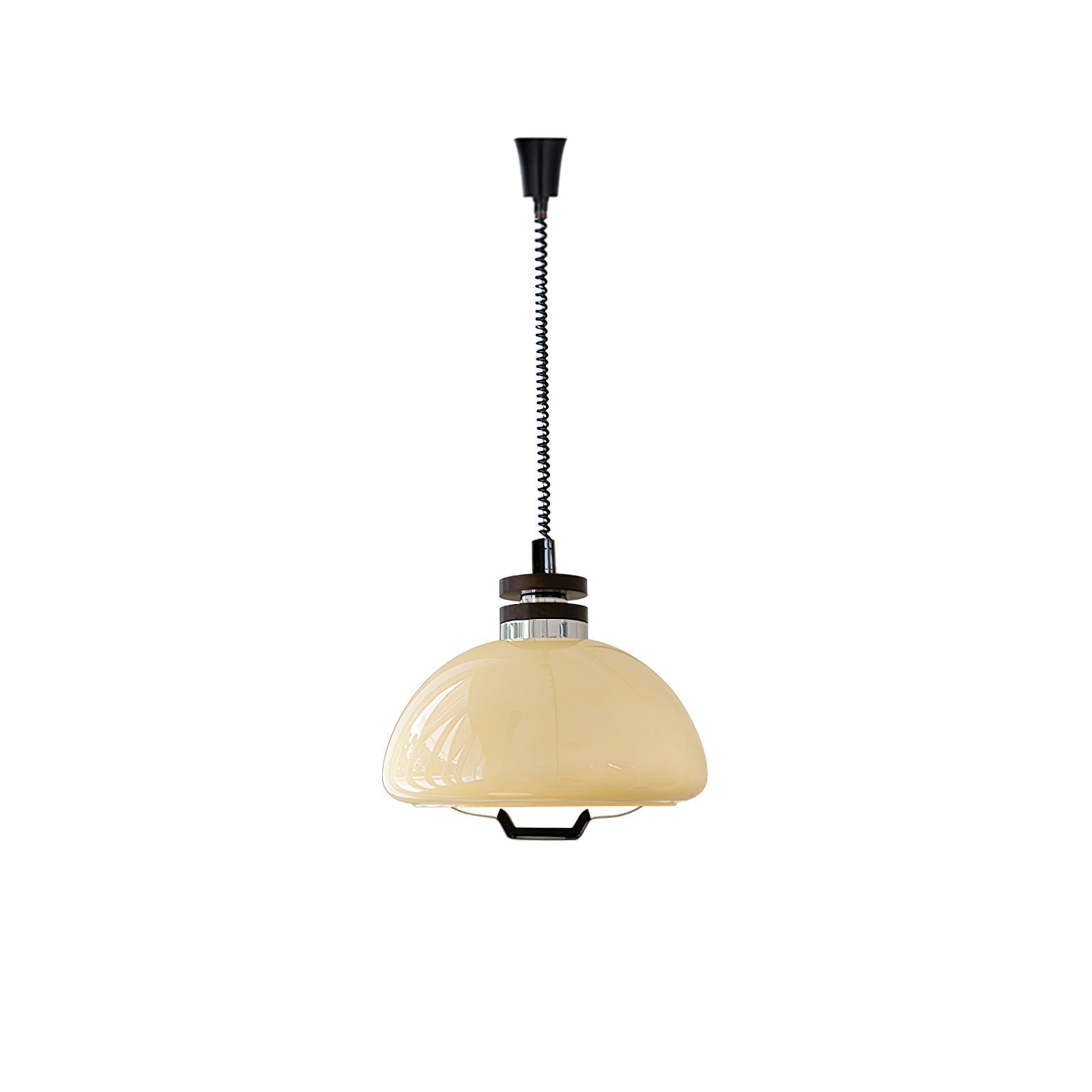 Vela Pudding Pendant Light - Lamp Outdoor
