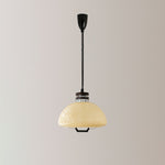 Vela Pudding Pendant Light - Lamp Outdoor