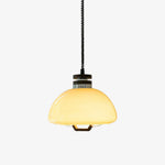 Vela Pudding Pendant Light - Lamp Outdoor