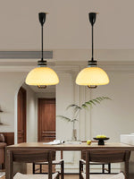 Vela Pudding Pendant Light - Lamp Outdoor