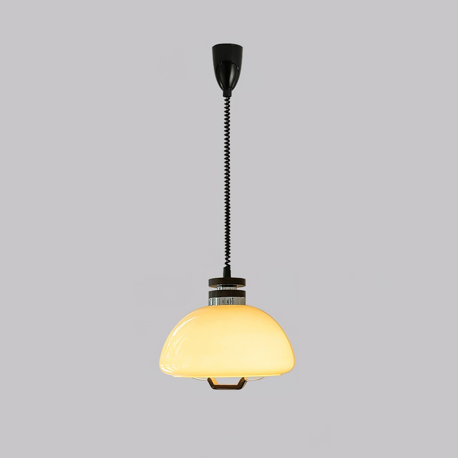 Vela Pudding Pendant Light - Lamp Outdoor