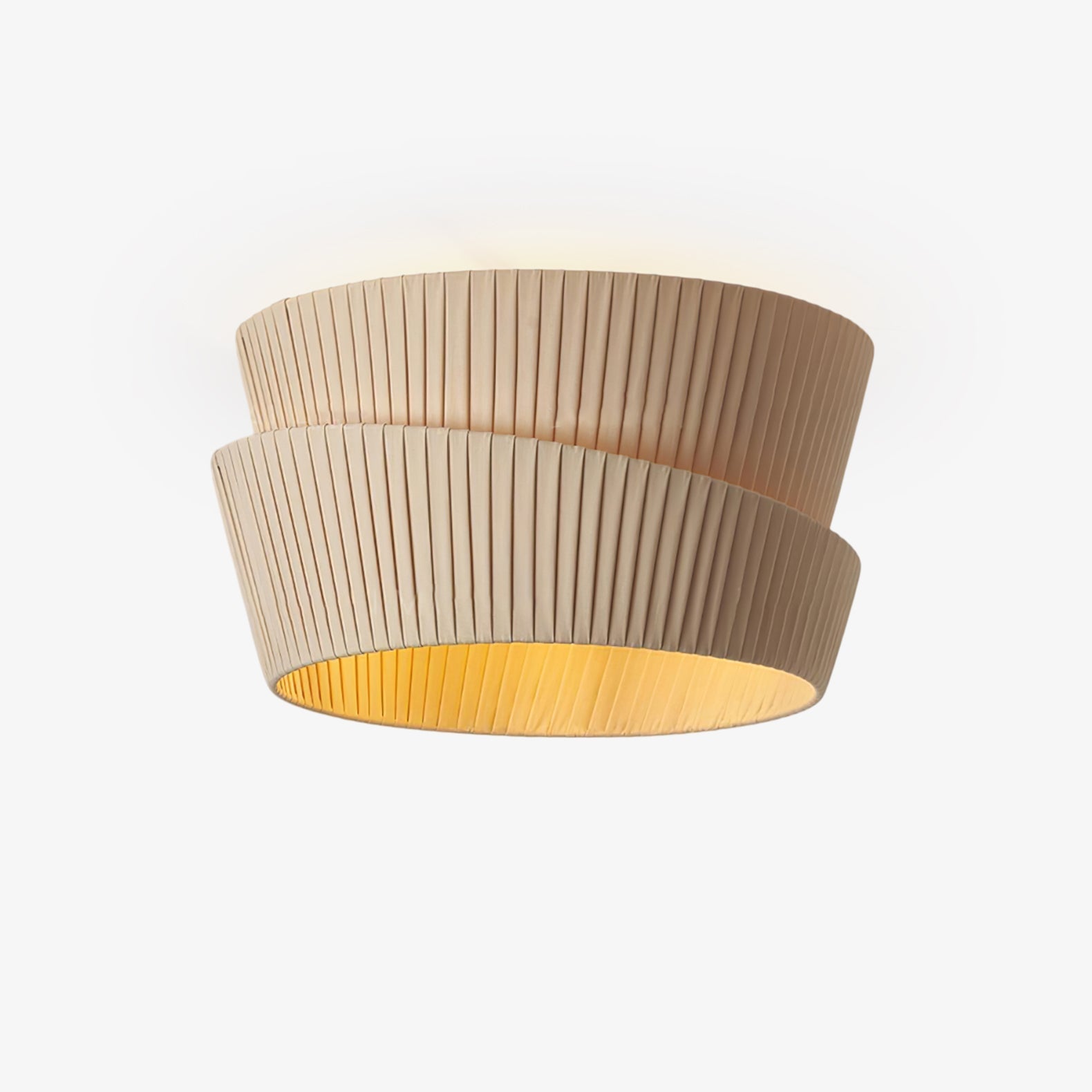 Vela Twist Ceiling Lamp - Lamp Outdoor