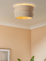 Vela Twist Ceiling Lamp - Lamp Outdoor