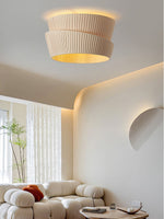 Vela Twist Ceiling Lamp - Lamp Outdoor