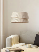 Vela Twist Pendant Lamp - Lamp Outdoor