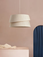 Vela Twist Pendant Lamp - Lamp Outdoor