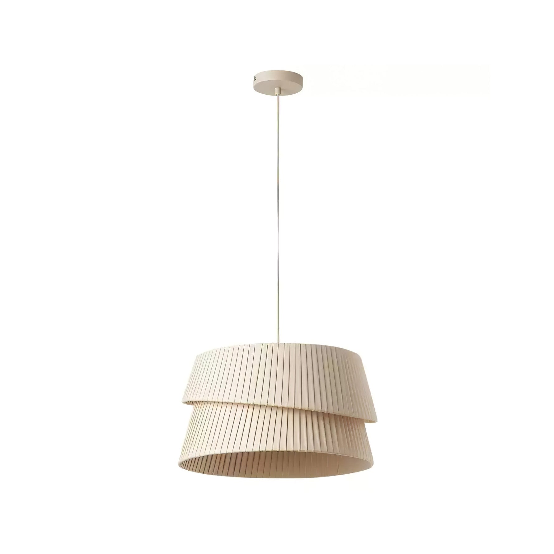 Vela Twist Pendant Lamp - Lamp Outdoor