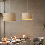 Vela Twist Pendant Lamp - Lamp Outdoor
