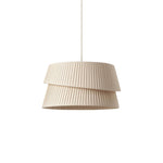 Vela Twist Pendant Lamp - Lamp Outdoor