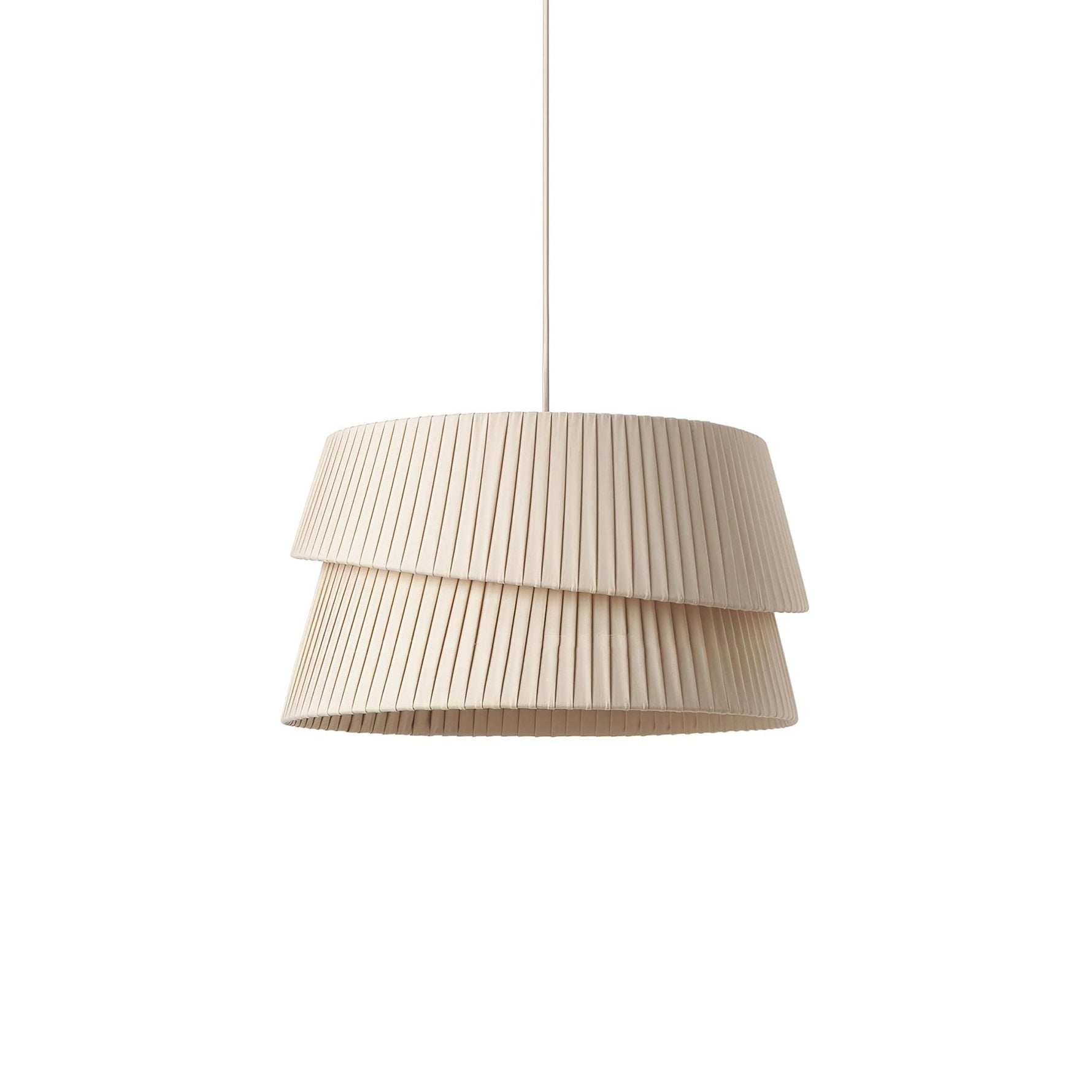 Vela Twist Pendant Lamp - Lamp Outdoor