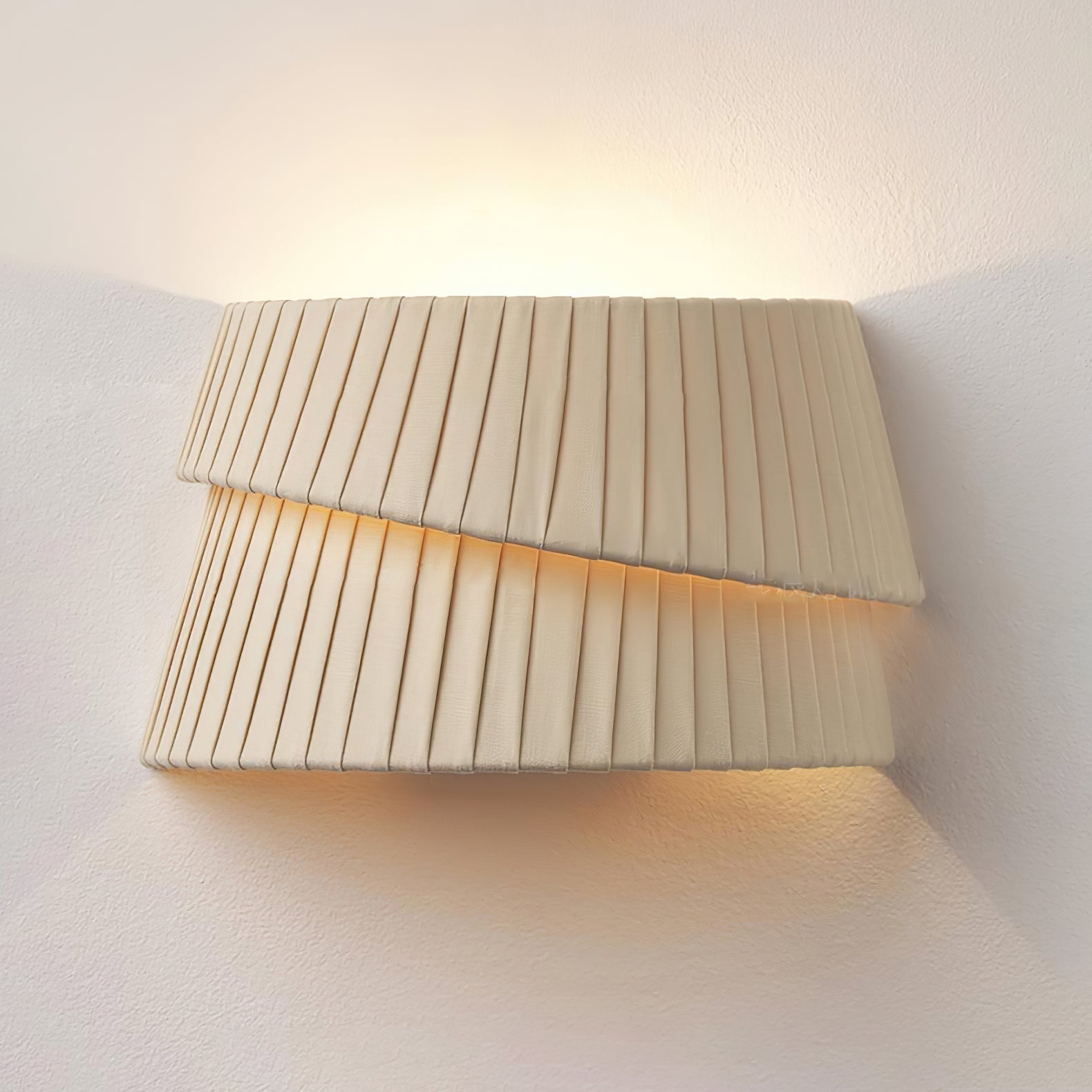 Vela Twist Wall Lamp - Lamp Outdoor