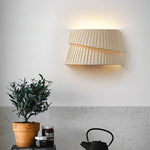 Vela Twist Wall Lamp - Lamp Outdoor