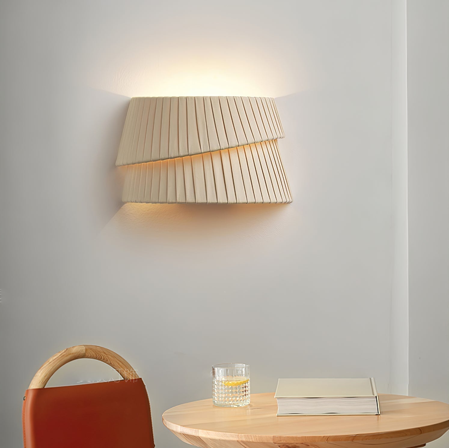 Vela Twist Wall Lamp - Lamp Outdoor