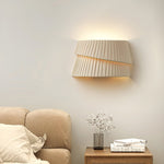 Vela Twist Wall Lamp - Lamp Outdoor