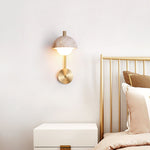 Ormaren Travertine Wall Light - Lamp Outdoor