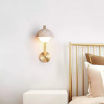 Ormaren Travertine Wall Light - Lamp Outdoor