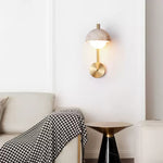 Ormaren Travertine Wall Light - Lamp Outdoor