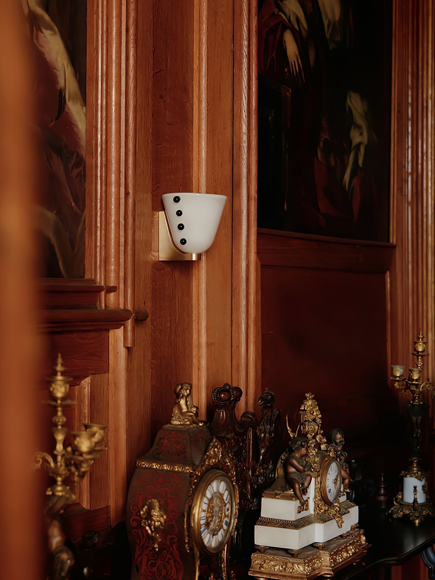 Velora Wall Sconce - Lamp Outdoor