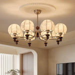 Velvet Petal Chandelier - Lamp Outdoor