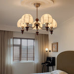 Velvet Petal Chandelier - Lamp Outdoor
