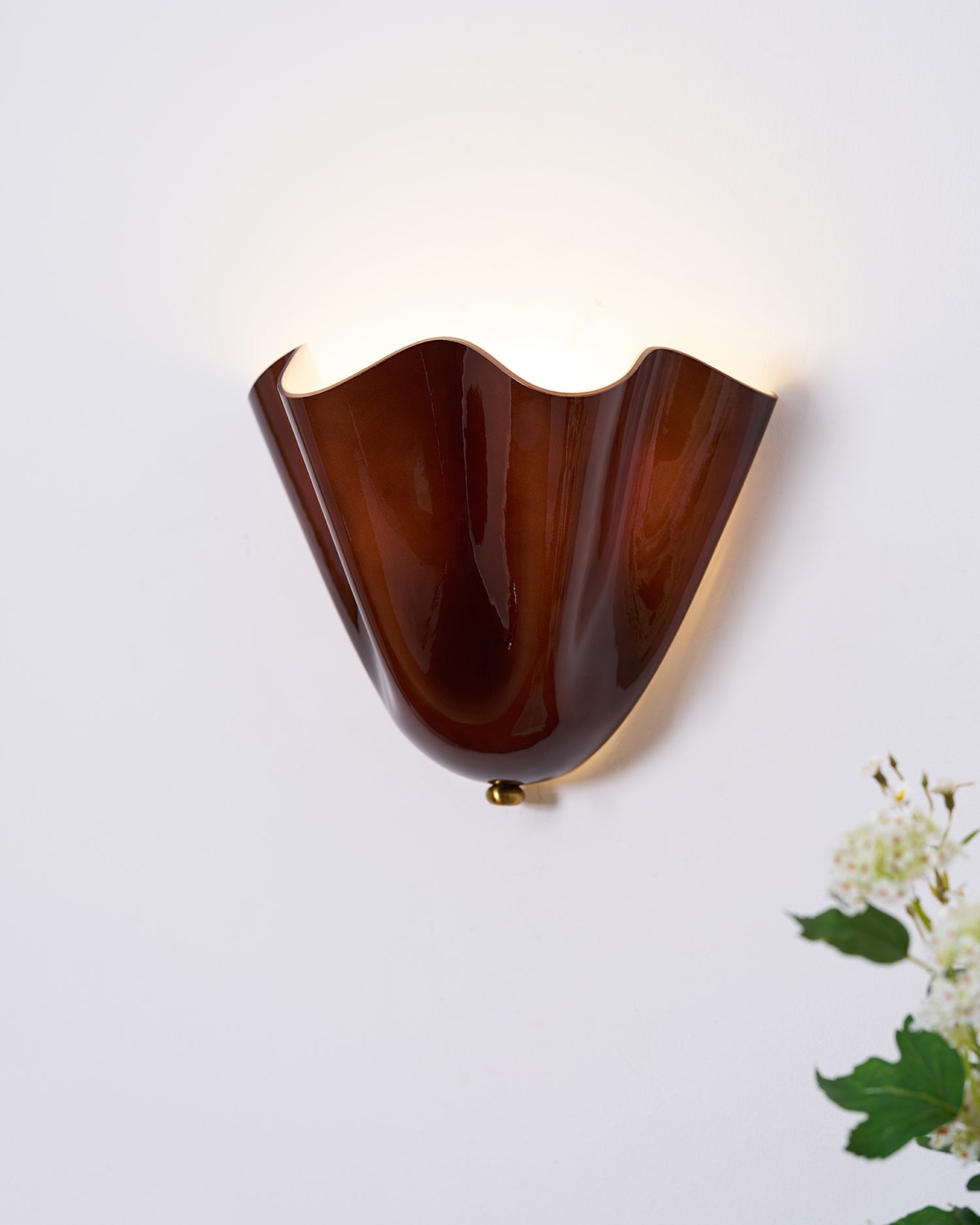 Petalia Wall Light - Lamp Outdoor