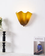Petalia Wall Light - Lamp Outdoor