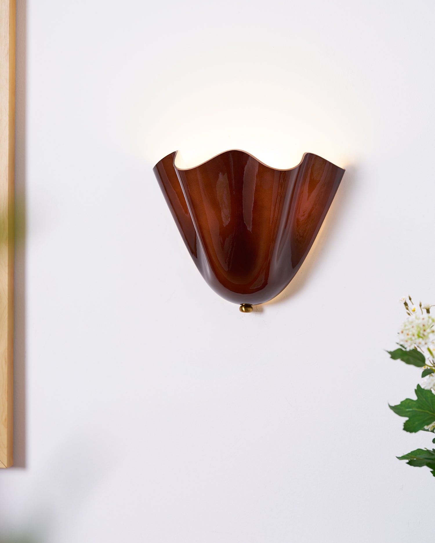 Petalia Wall Light - Lamp Outdoor
