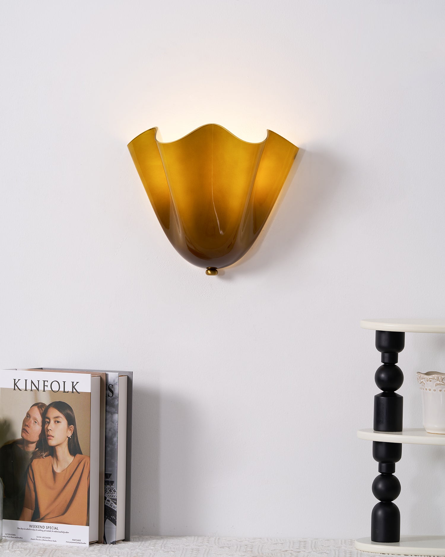 Petalia Wall Light - Lamp Outdoor