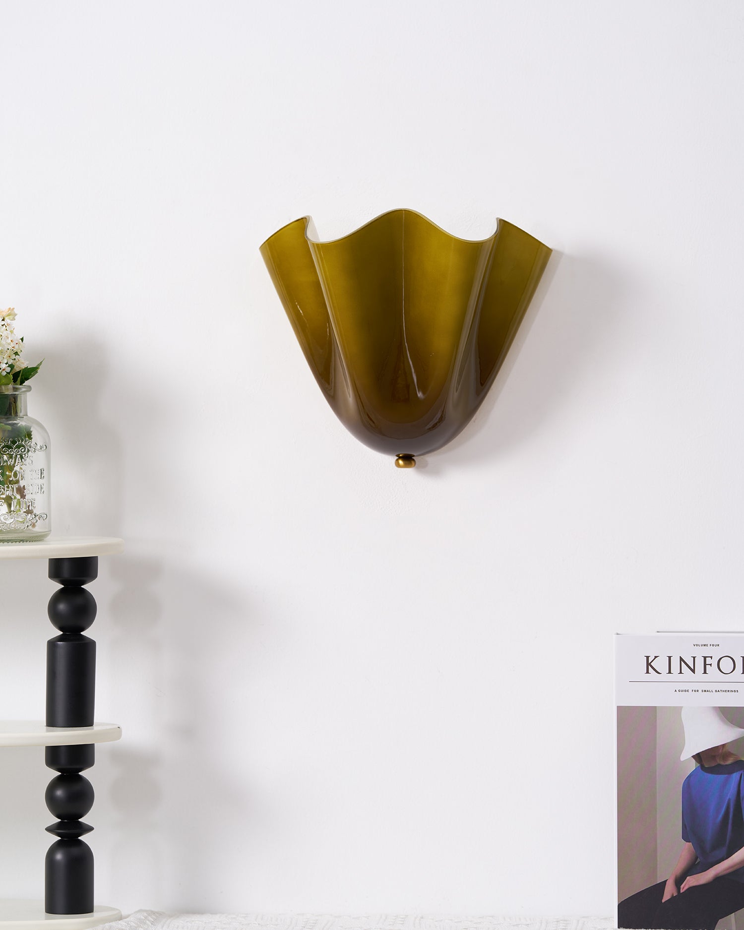 Petalia Wall Light - Lamp Outdoor